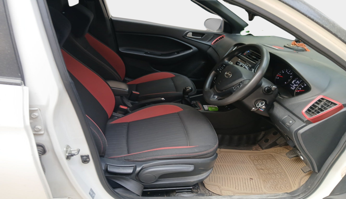 2018 Hyundai Elite i20 ASTA 1.2, Petrol, Manual, 52,727 km, interior