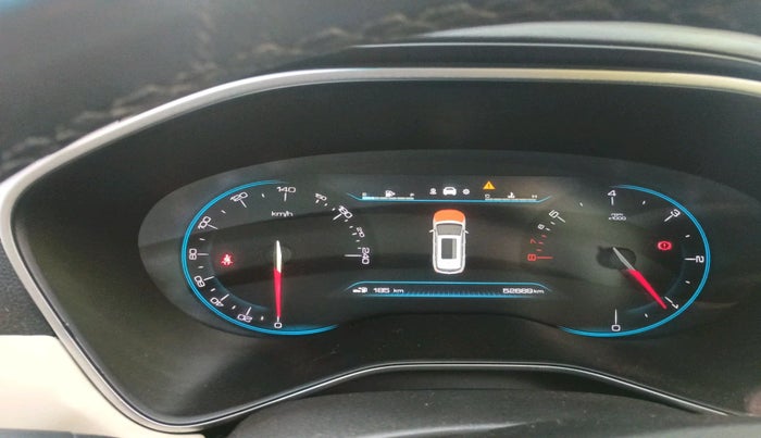 2021 MG HECTOR SHARP 2.0 DIESEL, Diesel, Manual, 52,889 km, interior