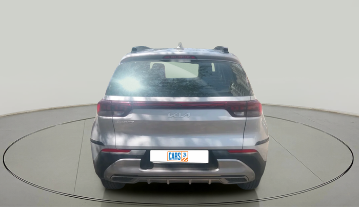 2022 KIA SONET HTX 1.5 AT, Diesel, Automatic, 26,684 km, exterior