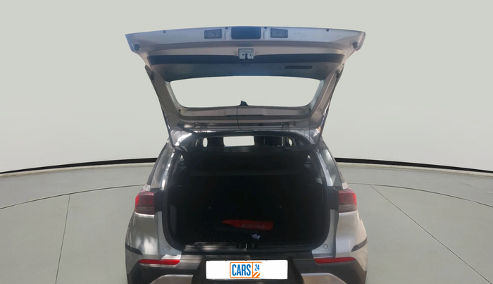 2022 KIA SONET HTX 1.5 AT, Diesel, Automatic, 26,684 km, exterior