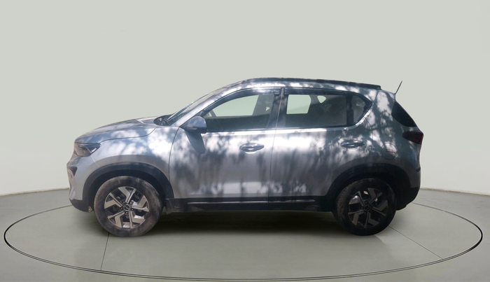 2022 KIA SONET HTX 1.5 AT, Diesel, Automatic, 26,684 km, exterior