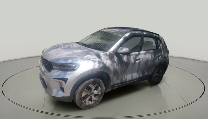 2022 KIA SONET HTX 1.5 AT, Diesel, Automatic, 26,684 km, exterior