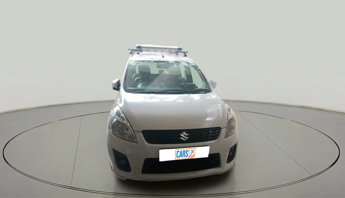 2015 Maruti Ertiga ZXI, Petrol, Manual, 66,540 km, exterior