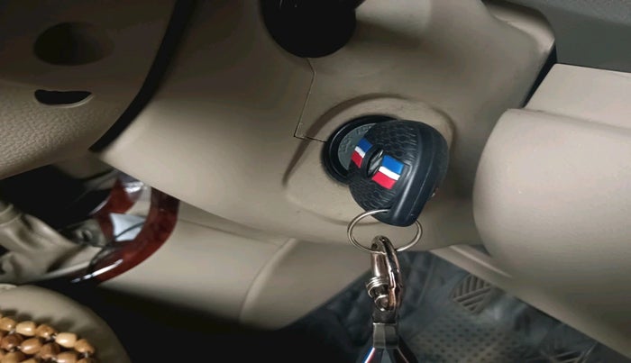 2015 Maruti Ertiga ZXI, Petrol, Manual, 66,540 km, interior