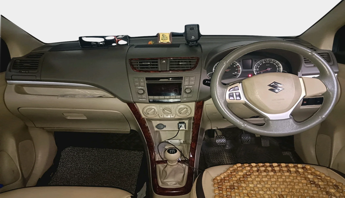 2015 Maruti Ertiga ZXI, Petrol, Manual, 66,540 km, interior