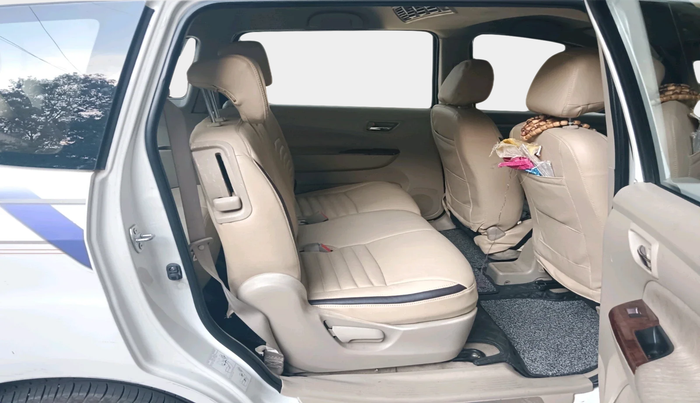 2015 Maruti Ertiga ZXI, Petrol, Manual, 66,540 km, interior