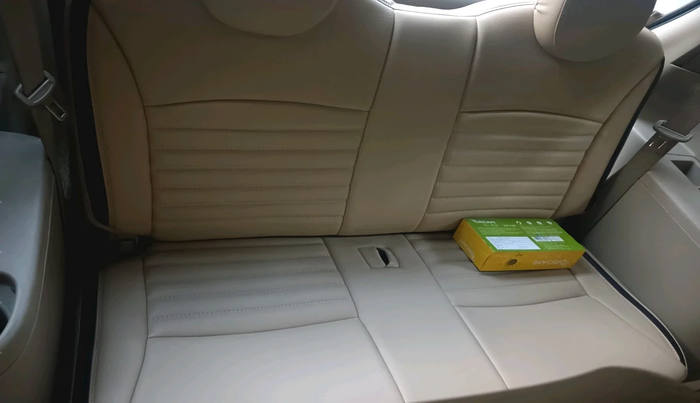 2015 Maruti Ertiga ZXI, Petrol, Manual, 66,540 km, interior