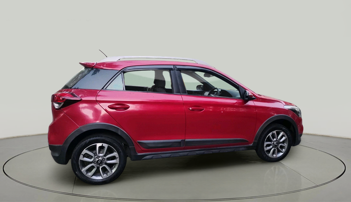 2016 Hyundai i20 Active 1.2 S, Petrol, Manual, 1,22,044 km, exterior