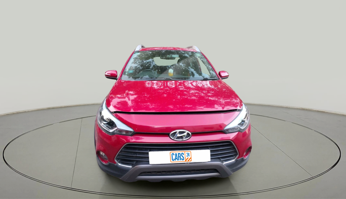 2016 Hyundai i20 Active 1.2 S, Petrol, Manual, 1,22,044 km, exterior