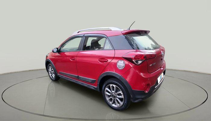 2016 Hyundai i20 Active 1.2 S, Petrol, Manual, 1,22,044 km, exterior