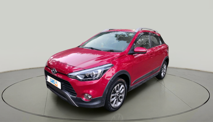 2016 Hyundai i20 Active 1.2 S, Petrol, Manual, 1,22,044 km, exterior