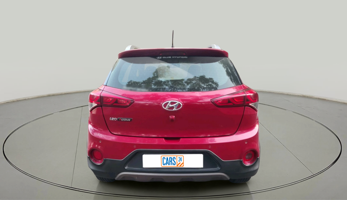 2016 Hyundai i20 Active 1.2 S, Petrol, Manual, 1,22,044 km, exterior