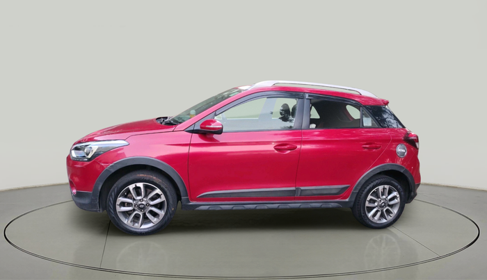 2016 Hyundai i20 Active 1.2 S, Petrol, Manual, 1,22,044 km, exterior