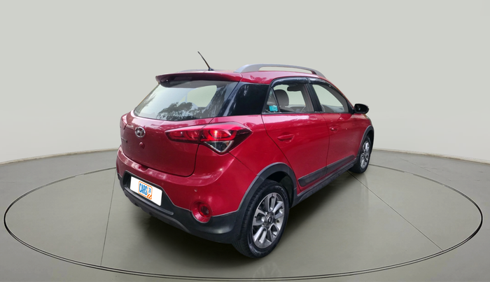 2016 Hyundai i20 Active 1.2 S, Petrol, Manual, 1,22,044 km, exterior