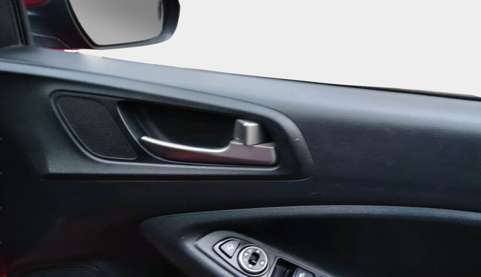 2016 Hyundai i20 Active 1.2 S, Petrol, Manual, 1,22,044 km, interior