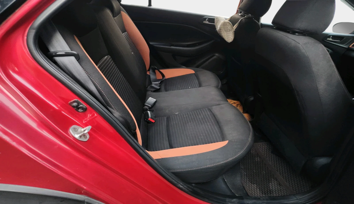 2016 Hyundai i20 Active 1.2 S, Petrol, Manual, 1,22,044 km, interior