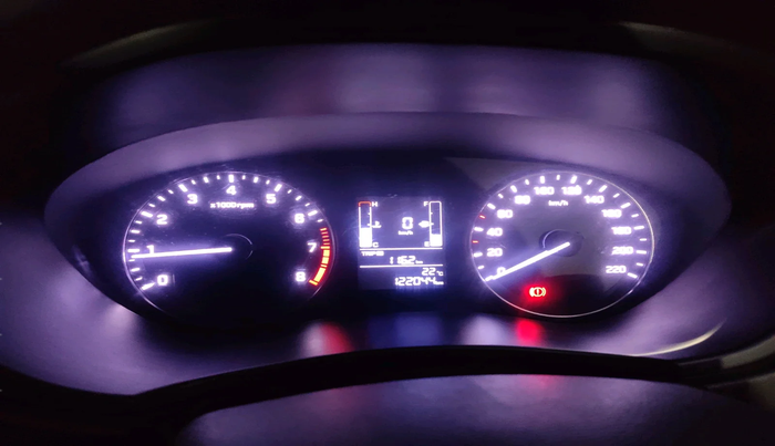 2016 Hyundai i20 Active 1.2 S, Petrol, Manual, 1,22,044 km, interior