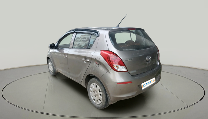 2012 Hyundai i20 MAGNA (O) 1.4 CRDI, Diesel, Manual, 1,06,498 km, exterior