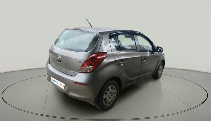 2012 Hyundai i20 MAGNA (O) 1.4 CRDI, Diesel, Manual, 1,06,498 km, exterior