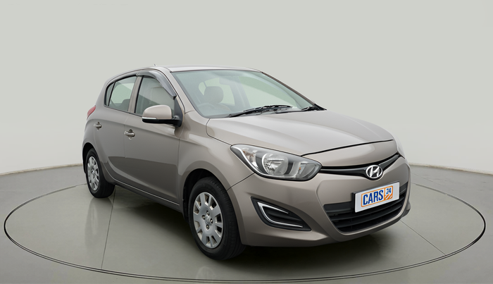2012 Hyundai i20 MAGNA (O) 1.4 CRDI, Diesel, Manual, 1,06,498 km, exterior