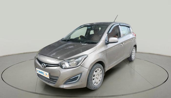 2012 Hyundai i20 MAGNA (O) 1.4 CRDI, Diesel, Manual, 1,06,498 km, exterior