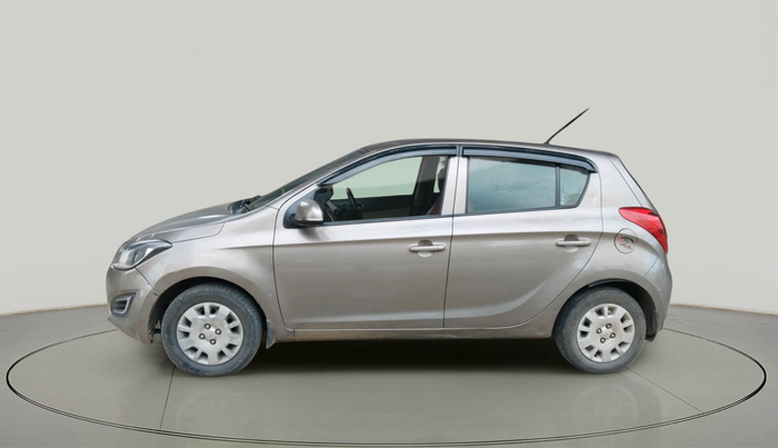 2012 Hyundai i20 MAGNA (O) 1.4 CRDI, Diesel, Manual, 1,06,498 km, exterior