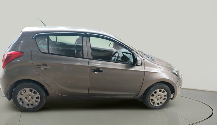 2012 Hyundai i20 MAGNA (O) 1.4 CRDI, Diesel, Manual, 1,06,498 km, exterior