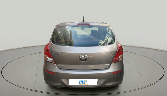 2012 Hyundai i20 MAGNA (O) 1.4 CRDI, Diesel, Manual, 1,06,498 km, exterior