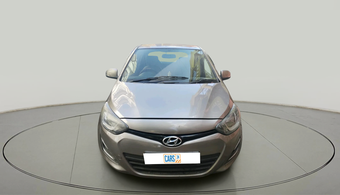 2012 Hyundai i20 MAGNA (O) 1.4 CRDI, Diesel, Manual, 1,06,498 km, exterior