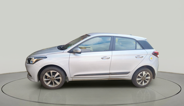 2015 Hyundai Elite i20 ASTA 1.2, Petrol, Manual, 55,321 km, exterior