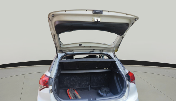2015 Hyundai Elite i20 ASTA 1.2, Petrol, Manual, 55,321 km, exterior