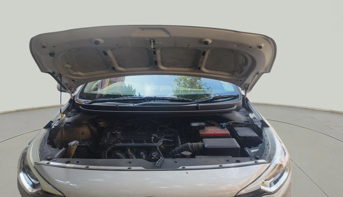 2015 Hyundai Elite i20 ASTA 1.2, Petrol, Manual, 55,321 km, exterior