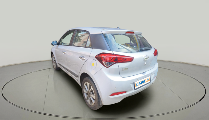 2015 Hyundai Elite i20 ASTA 1.2, Petrol, Manual, 55,321 km, exterior