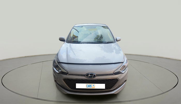 2015 Hyundai Elite i20 ASTA 1.2, Petrol, Manual, 55,321 km, exterior