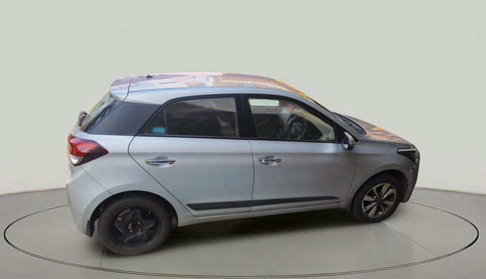 2015 Hyundai Elite i20 ASTA 1.2, Petrol, Manual, 55,321 km, exterior