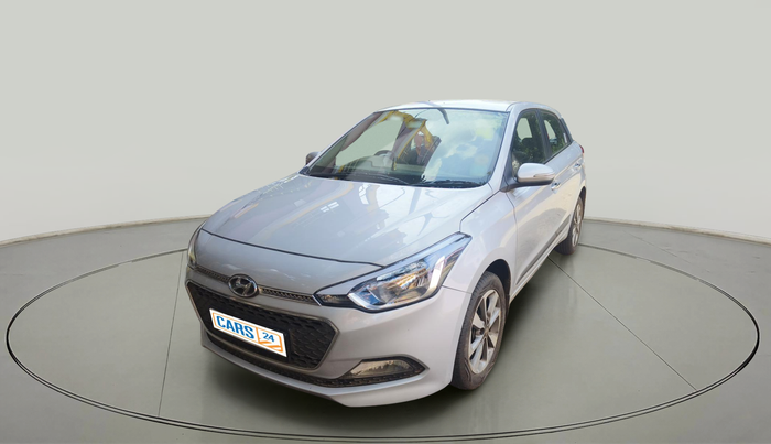 2015 Hyundai Elite i20 ASTA 1.2, Petrol, Manual, 55,321 km, exterior