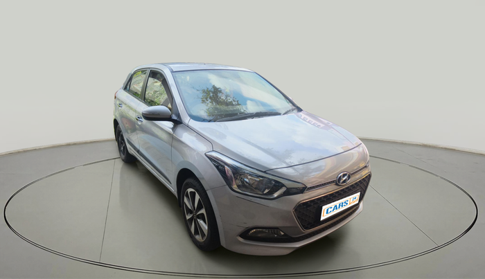 2015 Hyundai Elite i20 ASTA 1.2, Petrol, Manual, 55,321 km, exterior