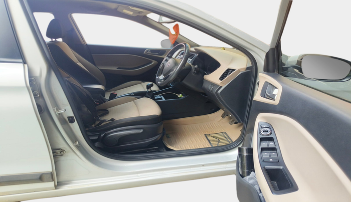 2015 Hyundai Elite i20 ASTA 1.2, Petrol, Manual, 55,321 km, interior
