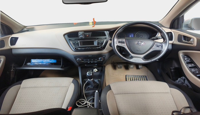 2015 Hyundai Elite i20 ASTA 1.2, Petrol, Manual, 55,321 km, interior