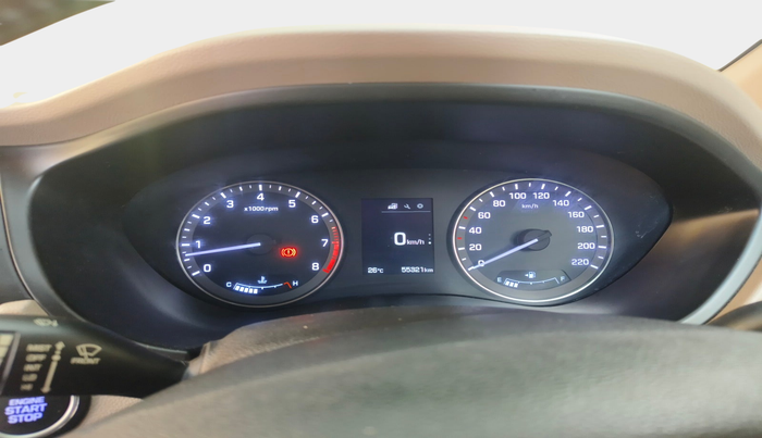 2015 Hyundai Elite i20 ASTA 1.2, Petrol, Manual, 55,321 km, interior