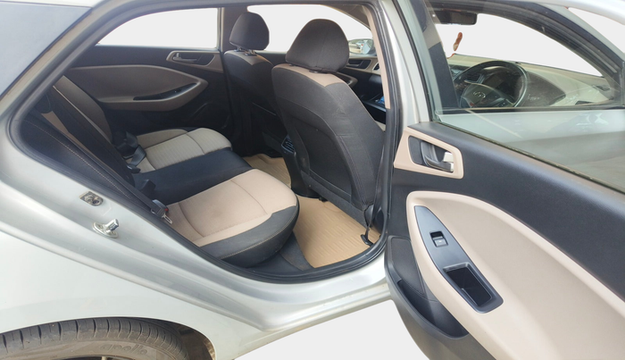 2015 Hyundai Elite i20 ASTA 1.2, Petrol, Manual, 55,321 km, interior