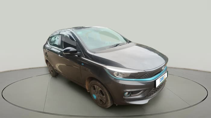 2022 Tata TIGOR EV XZ PLUS, Electric, Automatic, 58,770 km, exterior