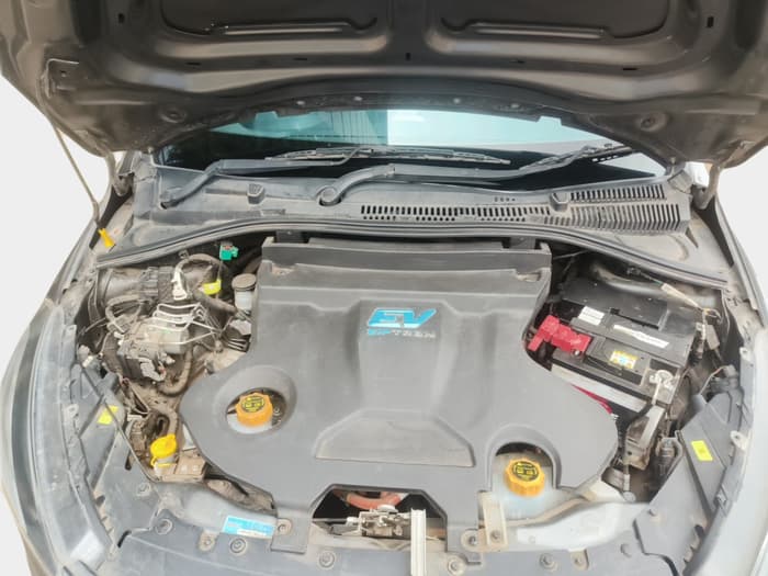 2022 Tata TIGOR EV XZ PLUS, Electric, Automatic, 58,770 km, exterior