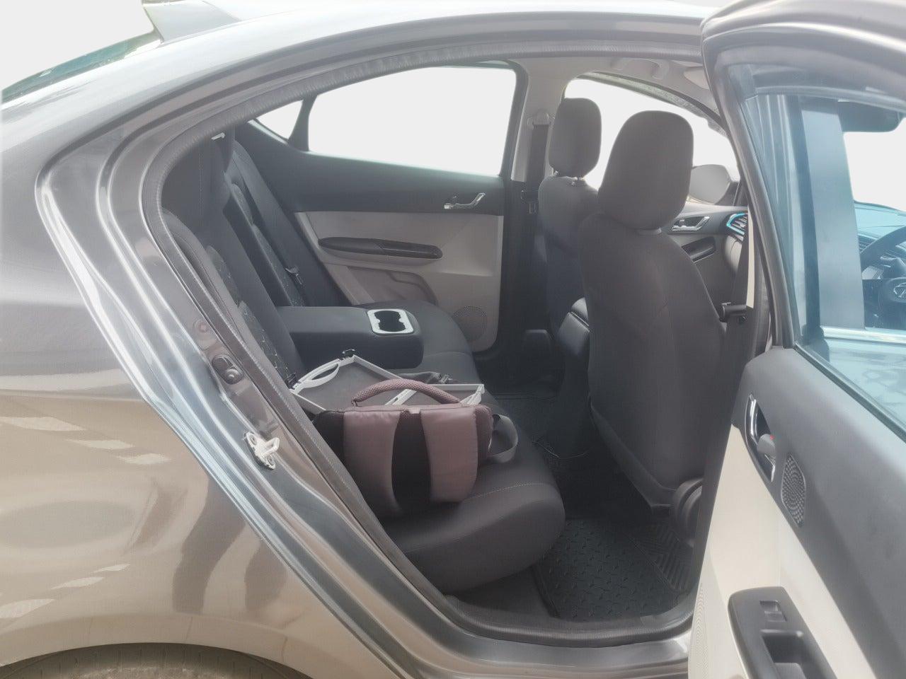 2022 Tata TIGOR EV XZ PLUS, Electric, Automatic, 58,770 km, interior