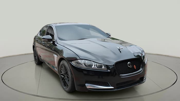 2013 Jaguar XF 2.2 DIESEL, Diesel, Automatic, 82,122 km, exterior
