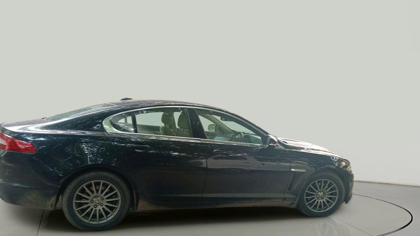 2013 Jaguar XF 2.2 DIESEL, Diesel, Automatic, 82,122 km, exterior