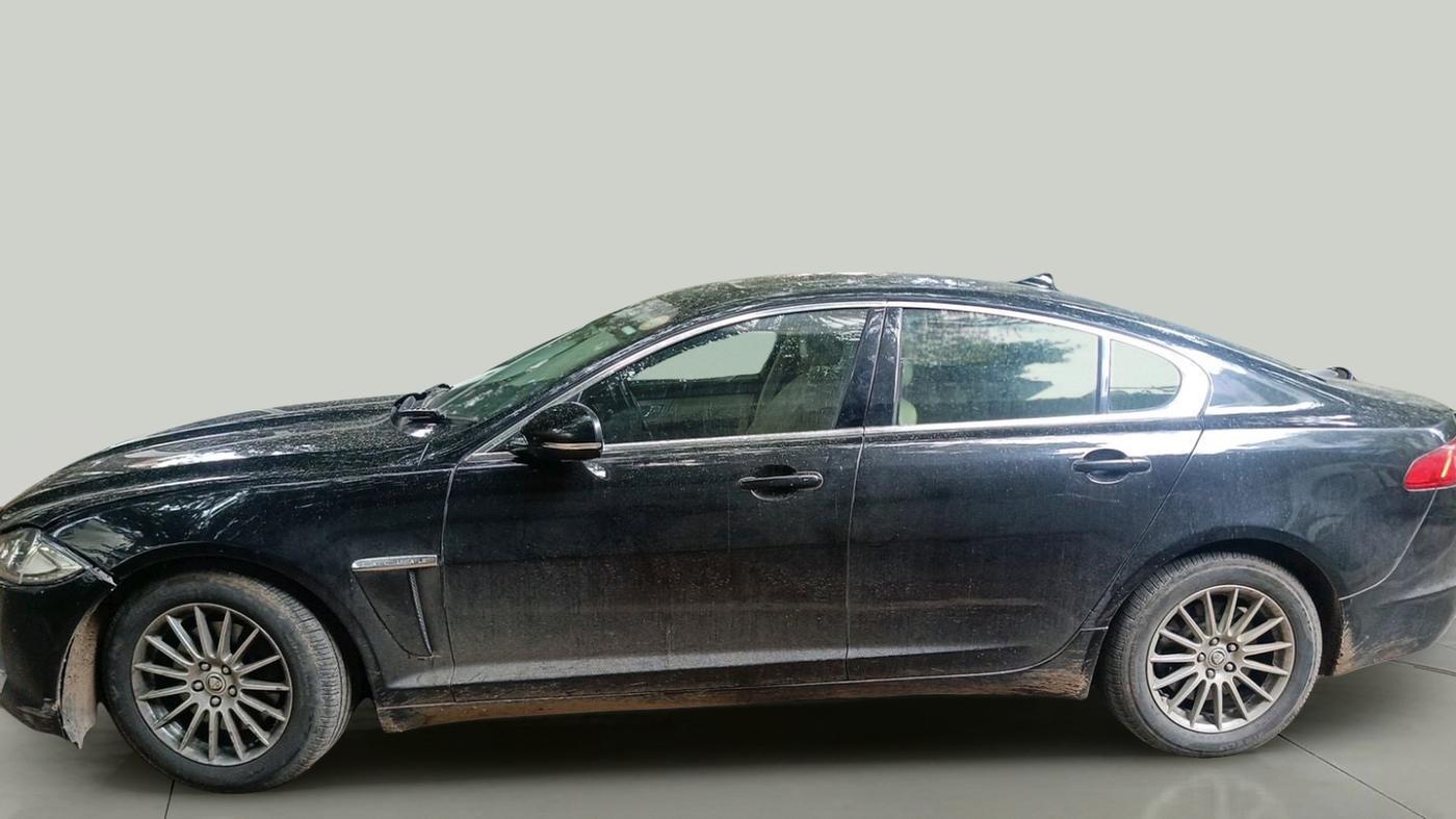 2013 Jaguar XF 2.2 DIESEL, Diesel, Automatic, 82,122 km, exterior