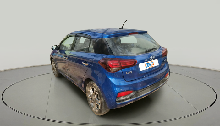 2020 Hyundai Elite i20 ASTA 1.2 (O), Petrol, Manual, 45,297 km, exterior