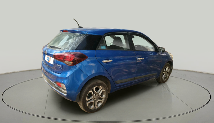 2020 Hyundai Elite i20 ASTA 1.2 (O), Petrol, Manual, 45,297 km, exterior