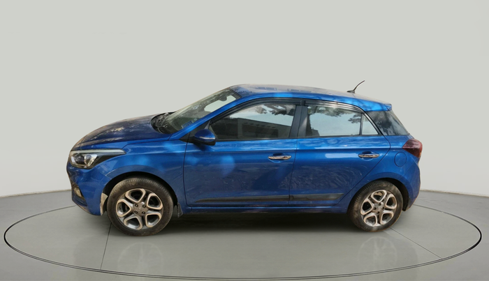 2020 Hyundai Elite i20 ASTA 1.2 (O), Petrol, Manual, 45,297 km, exterior